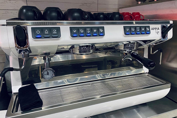 New features of the food service center!