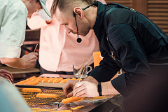 Demonstration master class by Artem Glushkov