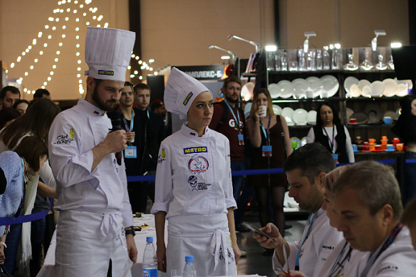 Team from Irkutsk got through the final round in “Chef a la Russe 2020”